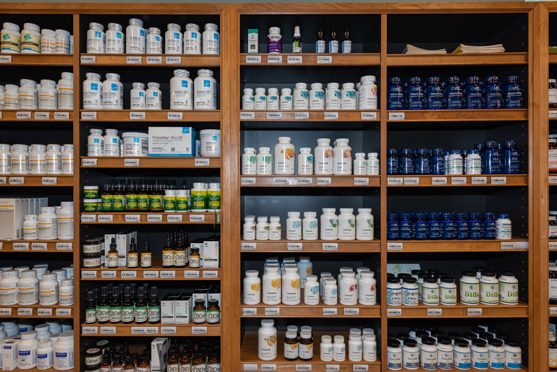vitamins and nutrients for Coastal Pharmacy and Wellness in Portland, Maine