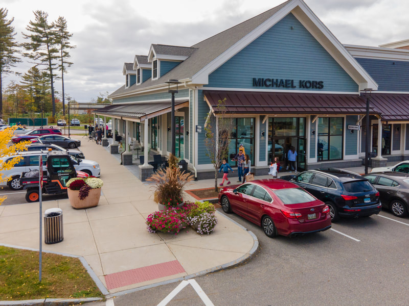 Michael Kors at Settlers Green in North Conway, New Hampshire
